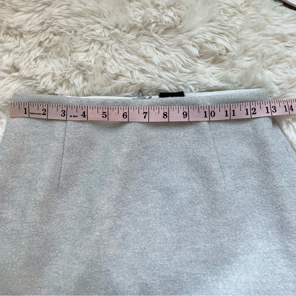 Karolina Zmarlak Asymetric Virgin Wool Skirt - Picture 11 of 16